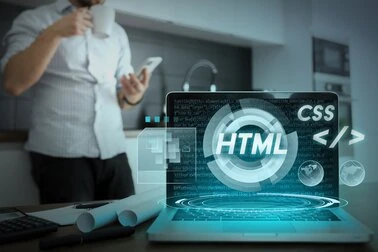 image of website